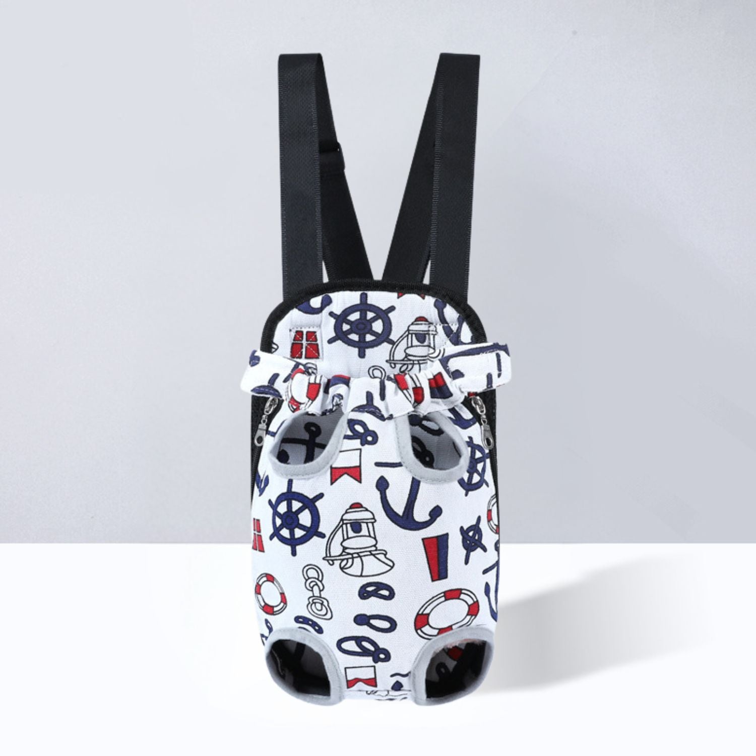 Huisdier Avonturenpakket nautisch thema huisdier draagzak